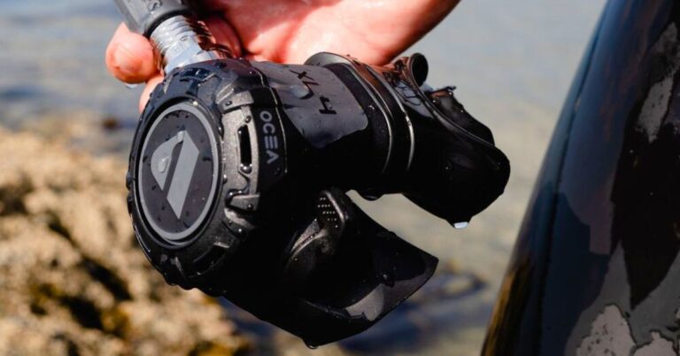 Apeks Ocea regulator