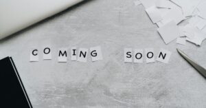 Coming Soon