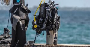Cressi Scuba Set