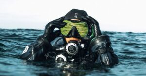 Fourth Element Seeker mask