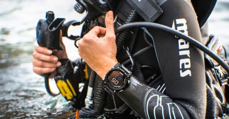 Mares Sirius dive computer