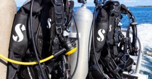 SCUBAPRO Hydros Pro BCDs