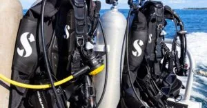 SCUBAPRO Hydros Pro BCDs