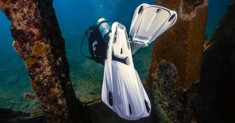 SCUBAPRO Seawing Supernova fins