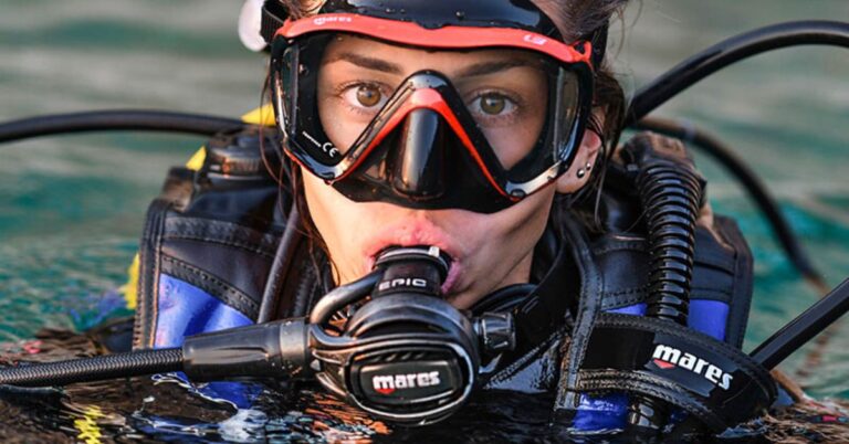 Mares Epic ADJ regulator