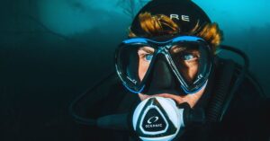 Oceanic Scuba Mask