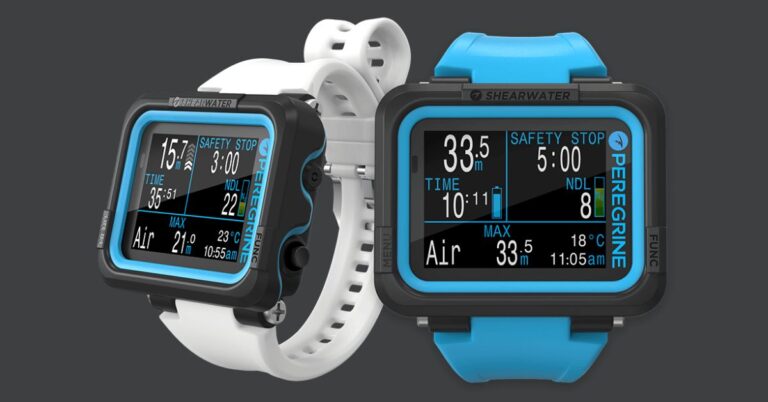 Shearwater Peregrine