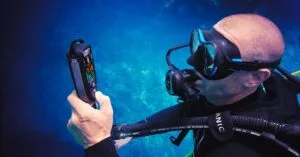 Oceanic ProPlus X