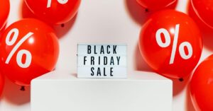 Black Friday Sale