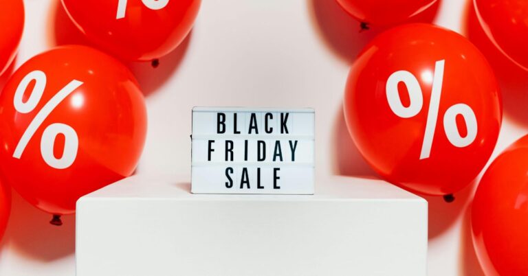 Black Friday Sale