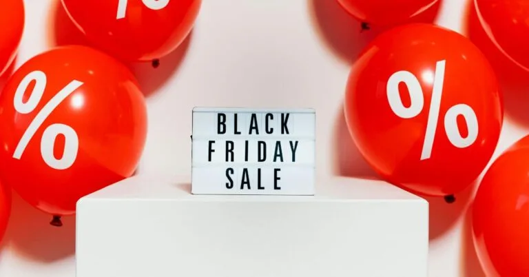 Black Friday Sale