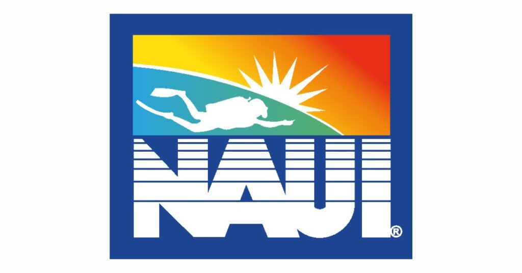 NAUI Logo