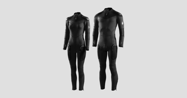 Waterproof W5 Wetsuits