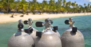 Aluminum vs Steel Scuba Tanks