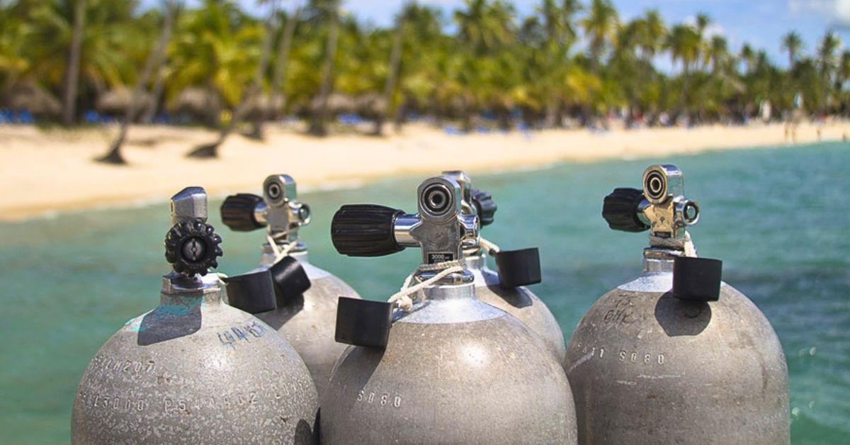 Aluminum vs Steel Scuba Tanks